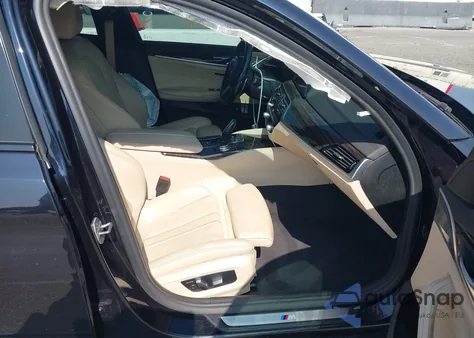 2020 BMW 540I from USA, damaged, VIN WBAJS1C05LCE14765